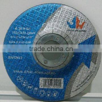 4.5'' Grinding wheel for metal