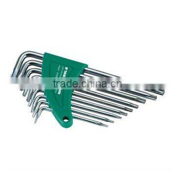 9PCS LONG ARM TORX KEY SET (CR-V)