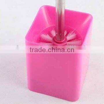 Plastic Long Handle Toilet Brush With Lampstand,cleaning Brush-5224 photo-3