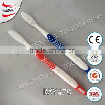 travel toothbrush ultra soft train finger brush