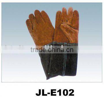 welding gloves/work gloves/leather working gloves/labor gloves