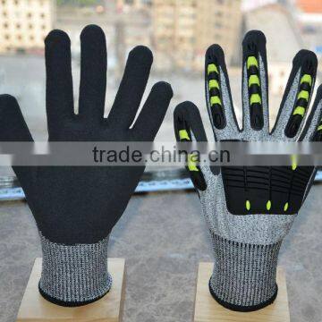 Sunnyhope high impact resistant working glove