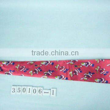 Promotion Christmas Festival Tie