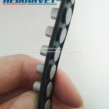 5 мм самонакалывающиеся заклепки для задних створок автомобилей, направляющих сидений, боковых энергопоглощающих балок и пространственных рам в автомобильной промышленности photo-4