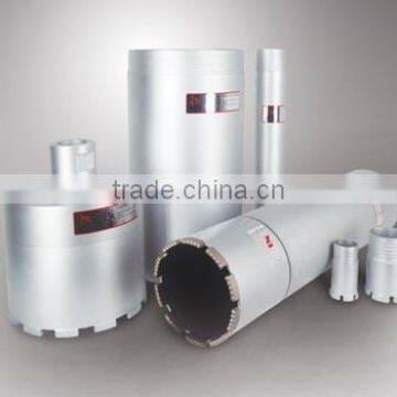 Core Bit Set (Coupling, Tubing & Crown)