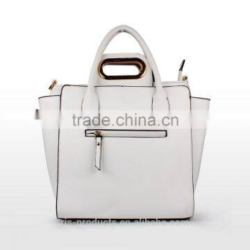 Oliviabyky Most Popular High Quality PU Handbag 2 in 1 Bag photo-5