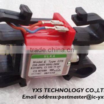 E8 2.5Bar 230-240V 50Hz 26w ULKA for Coffee Water Pump EP8 Electromagnetic Pump/self-priming Pump photo-5