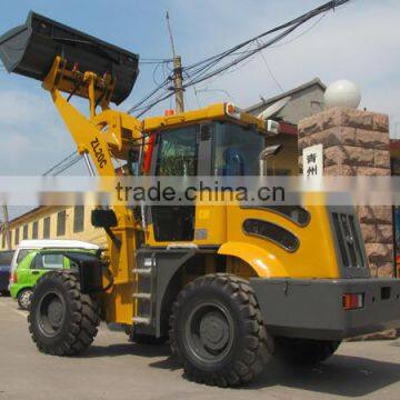 HZM Brand ZL20F Wheel Loader photo-4