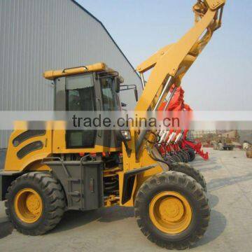 Heavy equipment zl20 wheel loader for sale with quick hitch,ce