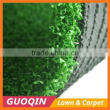 2 tones stemmed shape sports fake grass