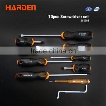 Professional 10pcs Screwdriver set
