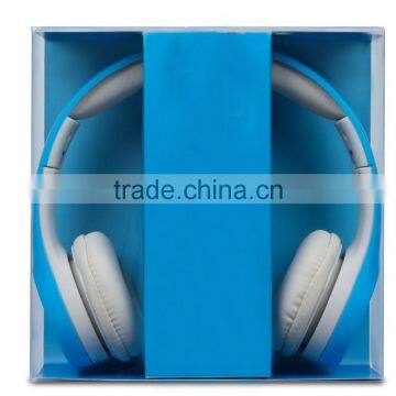 Dongguan ICTC Factory Kids Headphones Volume Limiting and Audio Sharing Port (Blue) photo-5