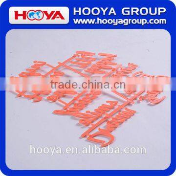 Letter Board Plastic Letters for 145 Character photo-4