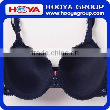 Polyester And Nylon Women Sexy Bra Ladies Sexy Net Bra Sets photo-3