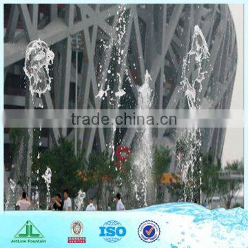 Dancing Fountain, Frequency Conversion Control photo-3