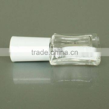 10ml Clear Custom Nail Polish Bottle Plastic Cap Nail Posish Bottle Design Mini Nail Posish Bottle photo-4
