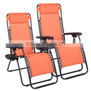 Outdoor Patio Cheap Lounge Chairs 2Pieces