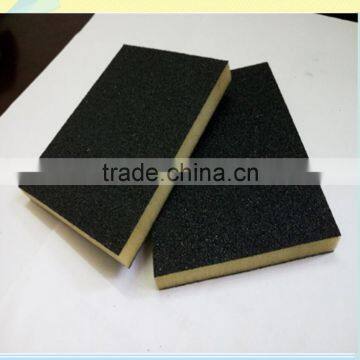 Abrasive Sanding Block Double-Sided Sanding Sponge