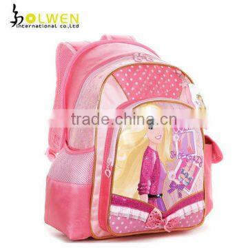 Cartoon Children School Bag for Girls