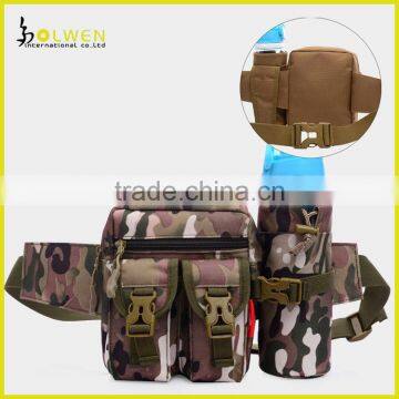 Outdoor Sprots Military Tactical Shoulder Bags Camping Running Pouch Waist Belt photo-2