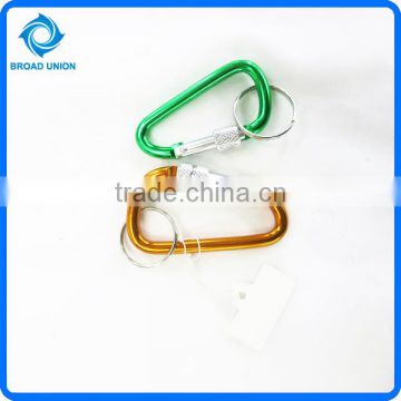 Hot Key Buckle Key Chain Manufacturers