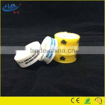 PTFE Teflonning Tape, no Glue, Pipe Sealing Thread Tape for Coal Gas photo-3