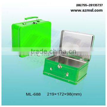 Lunch Tin Box photo-3