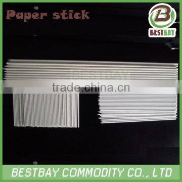 White Paper Stick for Medical, Pharmaceutical,cotton Swab photo-3
