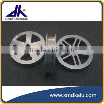 made in china aluminum wheel for segway