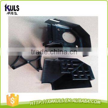 Aluminium Extrusion Corner Protecting Plastic Cover Injection Mould photo-5