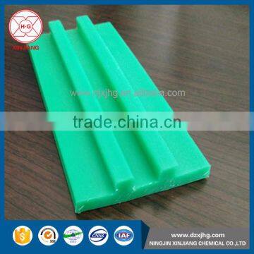 China Best Selling Uhmwpe Plastic Self Lubrication Guide Rail photo-6