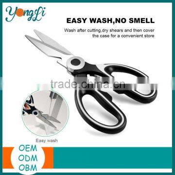 Kitchen Shears Stainless-Steel Multi-Purpose Heavy-Duty Dishwasher Safe Food Cutting Scissors photo-2