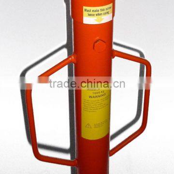 1ton Heavy Duty Hydraulic Transmission Jack TJ10VH03 photo-3