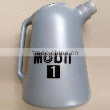 Plastic Oil Pot - Flat Cap - OP01P01 photo-6