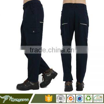 2017 New Style Men Canvas Combat Pants Casual photo-6