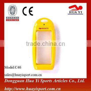 Waterproof Silicone Unique Underwater Phone Case photo-5