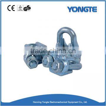 US Type Galvanized Wire Rope Clips photo-3
