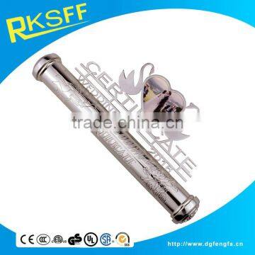 Personalized Custom for Wedding Couple Gift Wedding Certificate Holder photo-4