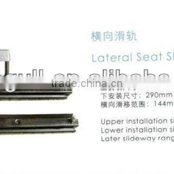 LATERAL SEAT SLIDEWAY ,SLIDE FOR AUTO .