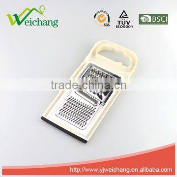 WCGT103A Single Side Vegetable Kitchen Graters Stainless Steel Cheese Grater photo-2