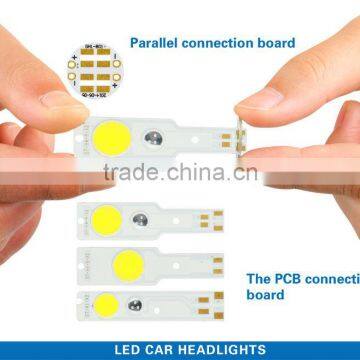 New Product Auto Parts Small Size H11 LED Head Light Lamp 12v-24v photo-6