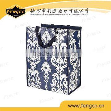 2016 New Style Promotional Outdoor Fitness Polyester Insulated Lunch Bag Cooler Bag photo-4