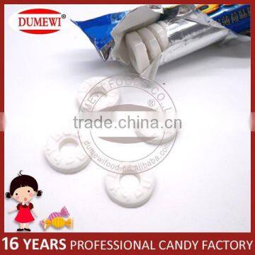 Mint Flavor Whistle Circle Pressed Candy Box Packing photo-2