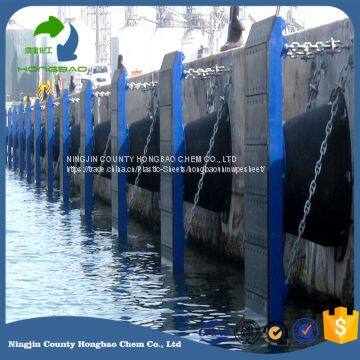 Dock Frontal Fender Panel UPE Marine Fender Board photo-4