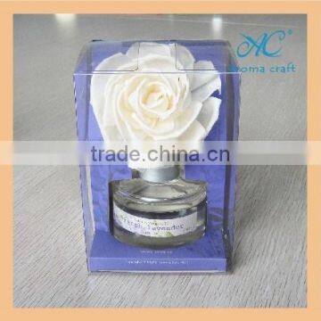 EA3-1368 Sola Flower Gift Set Natural Aroma Flower Diffuser photo-4