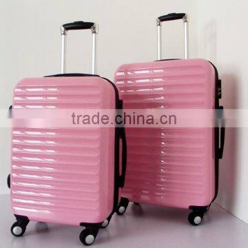 New Designs Colourful 2 Pcs Sets pc Luggage