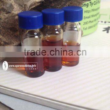 Nhang Thien JSC - Direct manufacturer of Vietnamese Agarwood Essential Oil - High quality - Best price