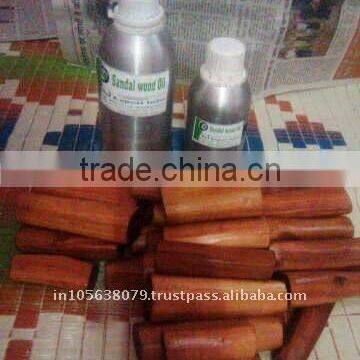 Sandalwood Oil( East Indian Wild Natural). photo-3