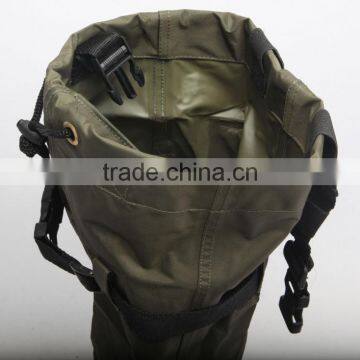 70D Nylon PVC Coating Kids Chest Wader photo-5