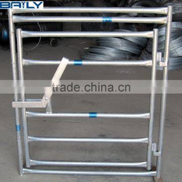 factory supplying cheap and hot sales heavy gauge galvanized welded wire mesh fence panel